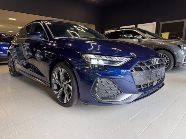 Audi A3 2024