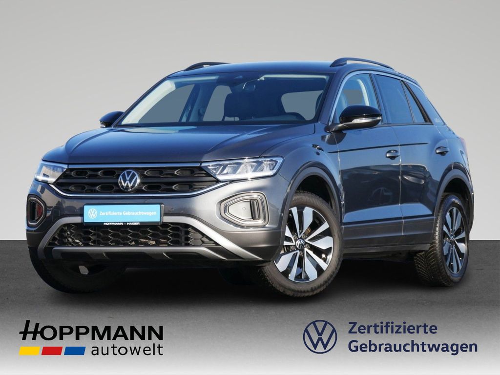 Volkswagen T-Roc 2025