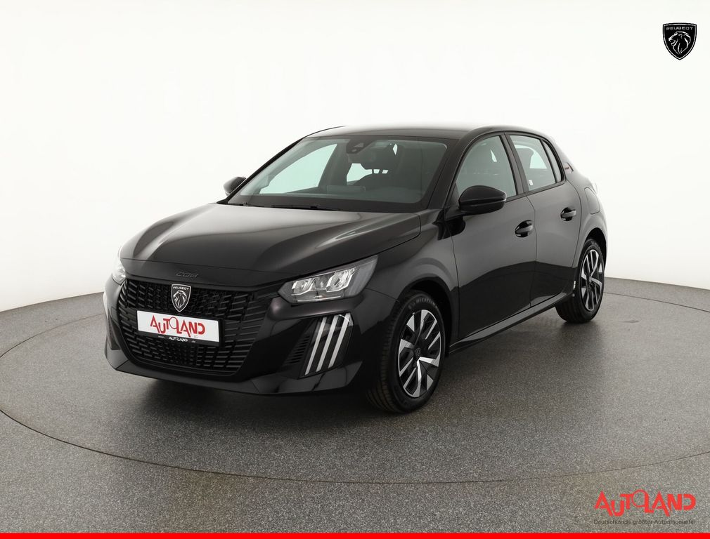 Peugeot 208 2025