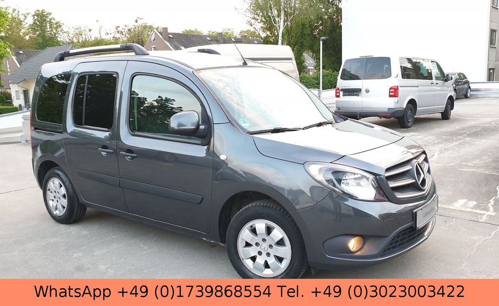 Mercedes-Benz Citan 2019