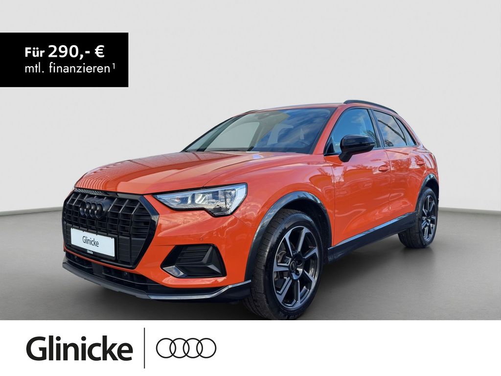 Audi Q3 2022