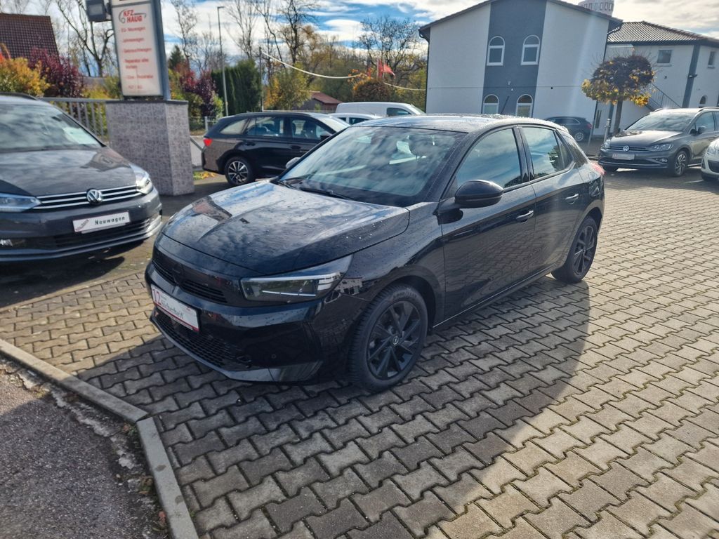 Opel Corsa 2024
