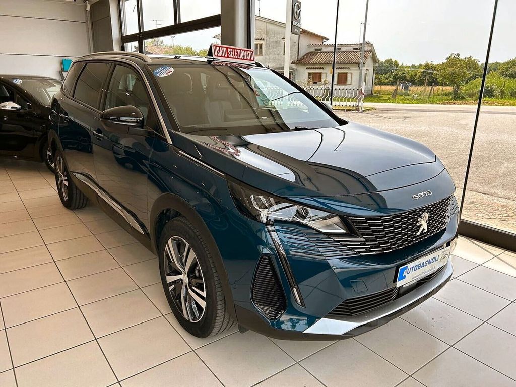 Peugeot 5008 2023