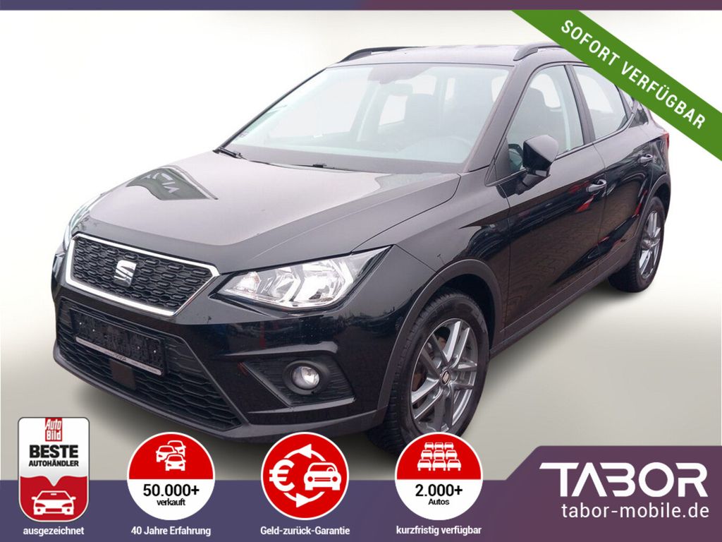Seat Arona 2021