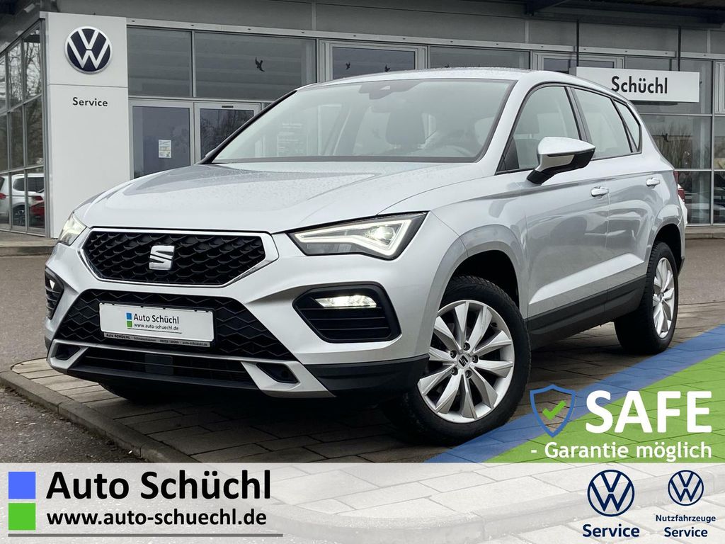 Seat Ateca 2024