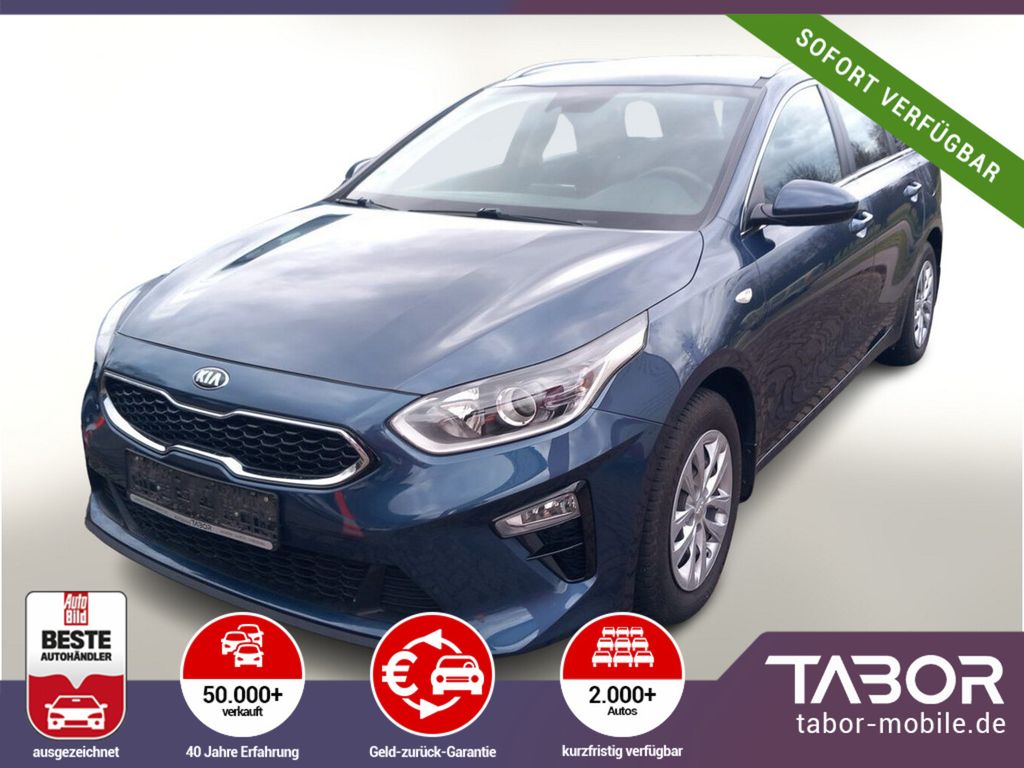 Kia cee'd / Ceed 2017