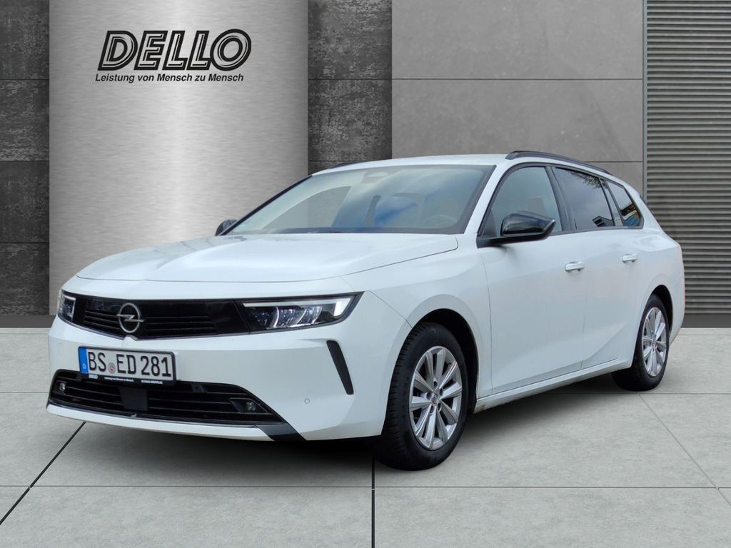 Opel Astra 2025