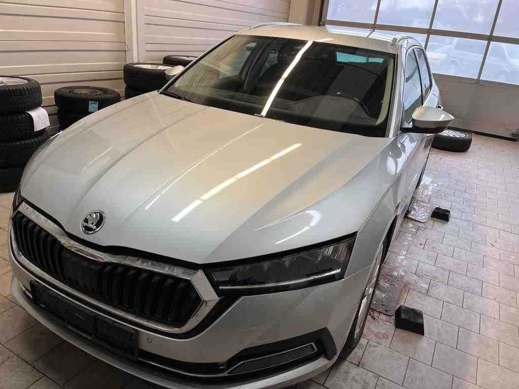 Skoda Octavia 2020