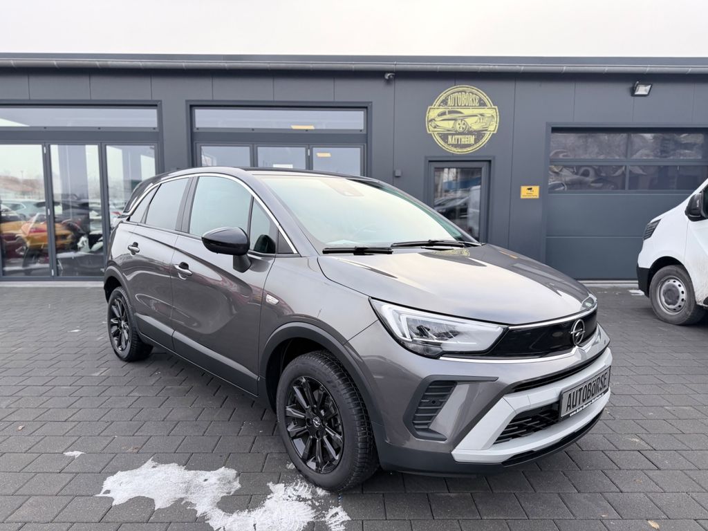 Opel Crossland (X) 2022