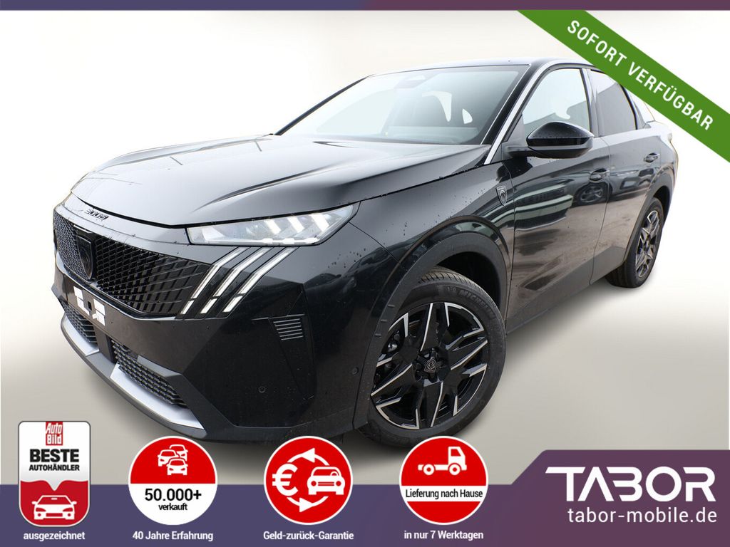 Peugeot 3008 2025