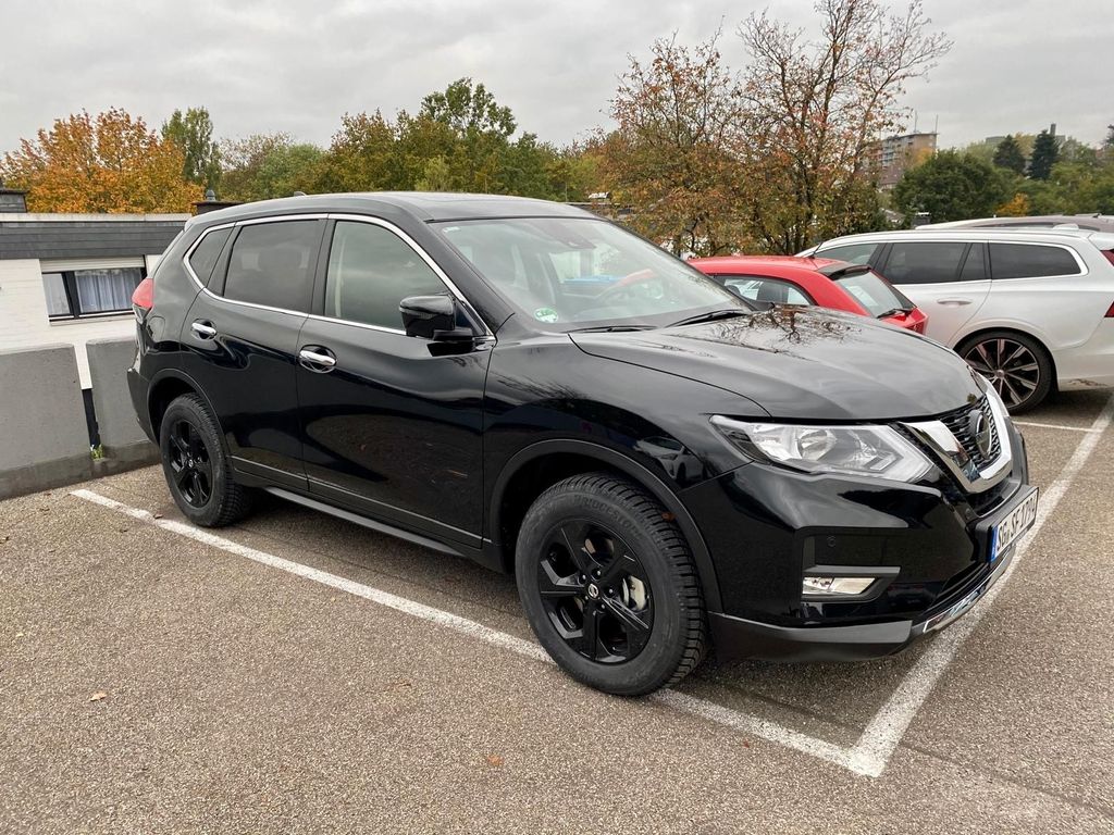 Nissan X-Trail 2020