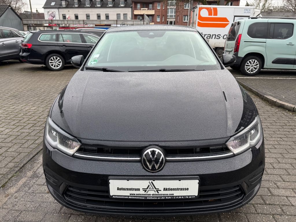 Volkswagen Polo 2022