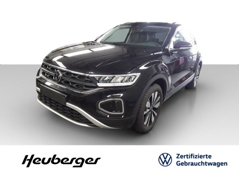 Volkswagen T-Roc 2025