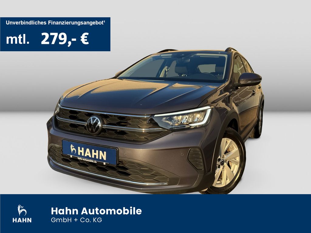 Volkswagen Taigo 2022
