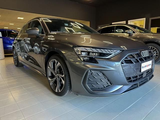 Audi A3 2024