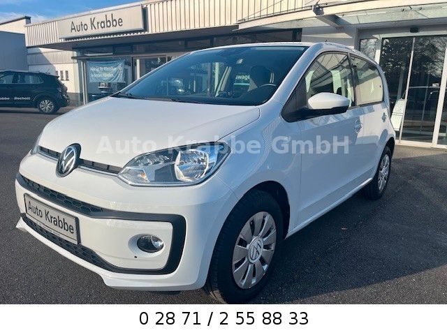 Volkswagen up! 2024