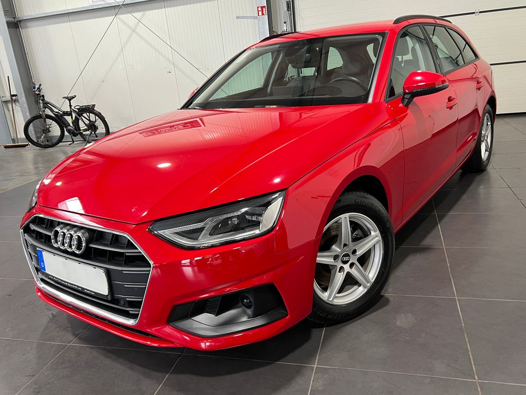 Audi A4 2021