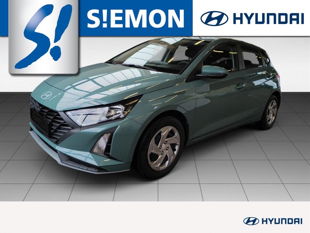 Hyundai i20 2025