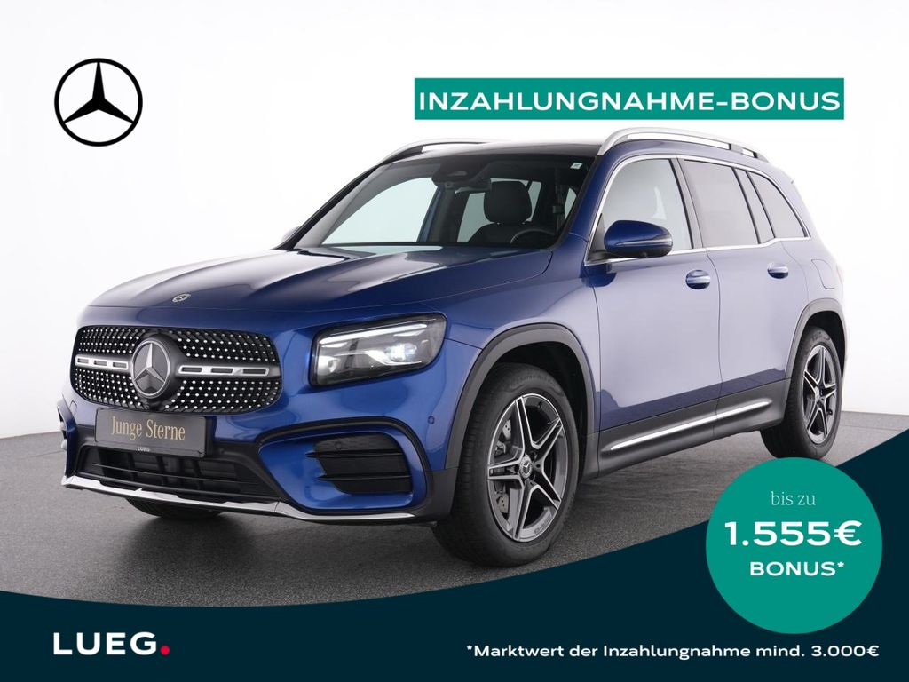 Mercedes-Benz GLB 200 2024
