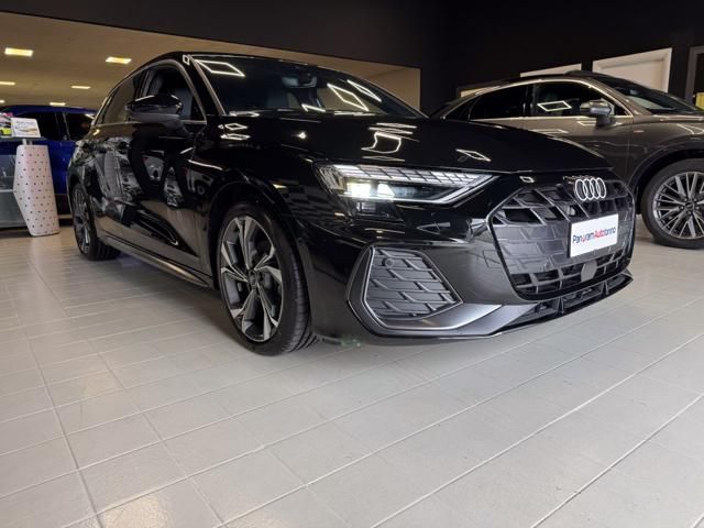 Audi A3 2024
