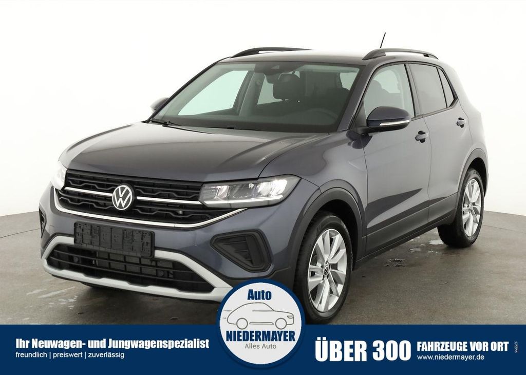 Volkswagen T-Cross 2025