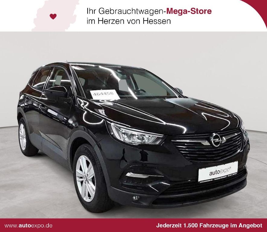 Opel Grandland (X) 2021