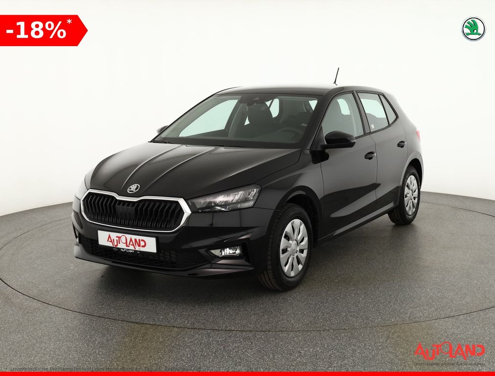 Skoda Fabia 2025