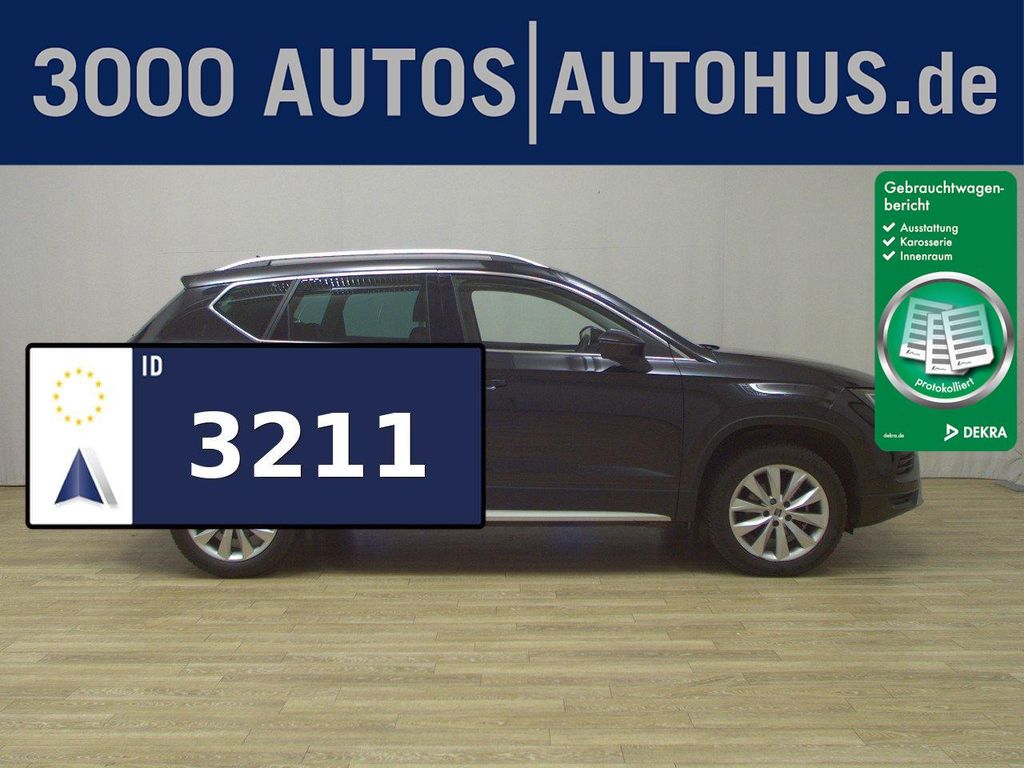 Seat Ateca 2024