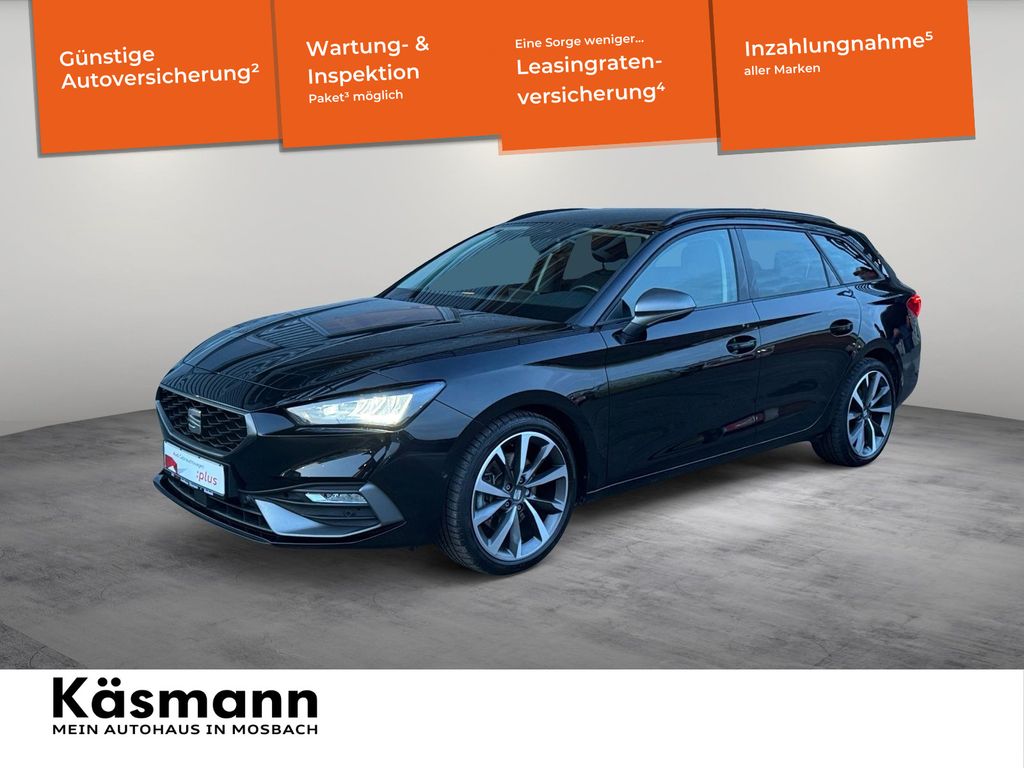 Seat Leon 2023
