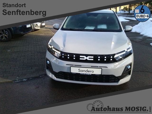 Dacia Sandero