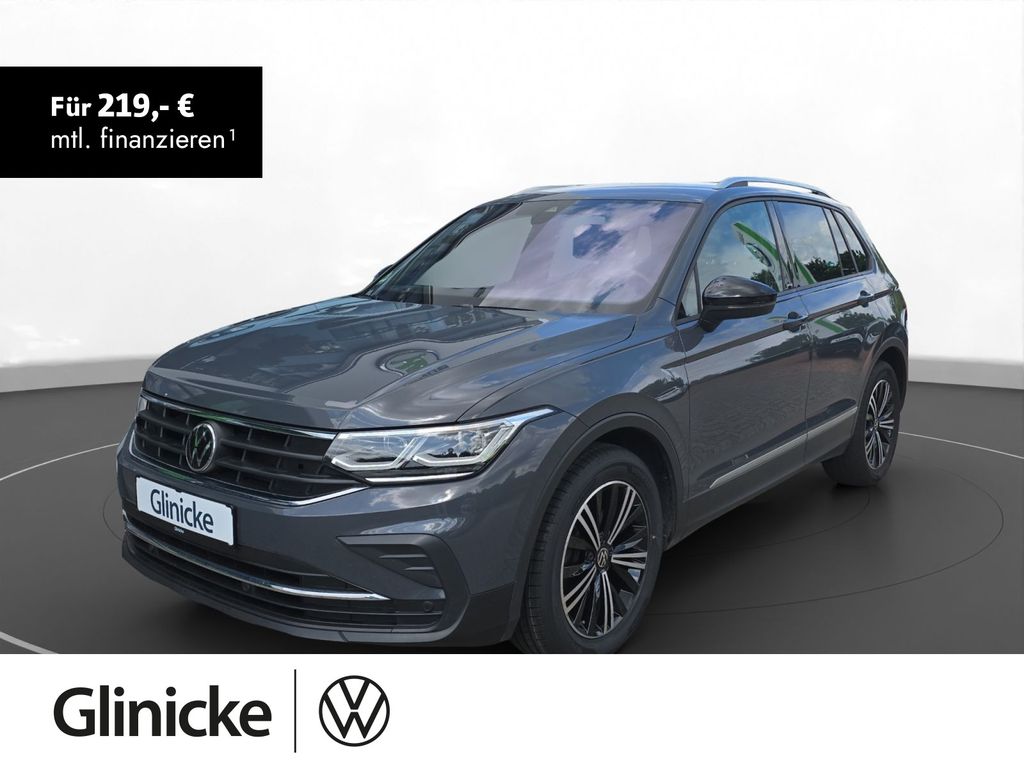 Volkswagen Tiguan 2021