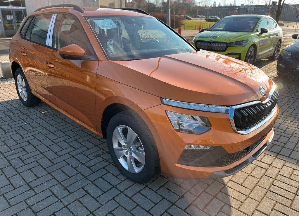 Skoda Kamiq