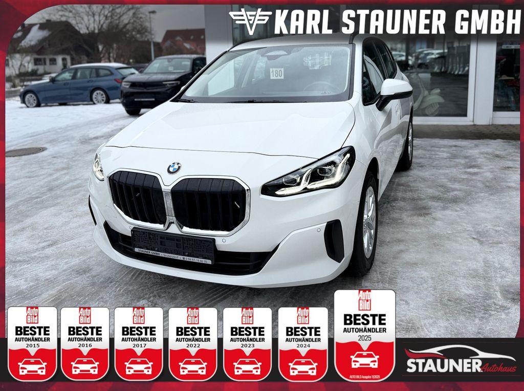 BMW 218 Active Tourer 2024