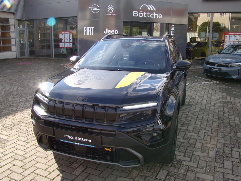 Jeep Avenger 2025