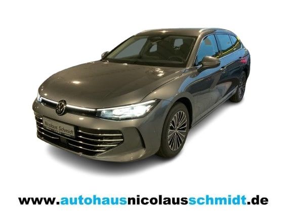 Volkswagen Passat 2024