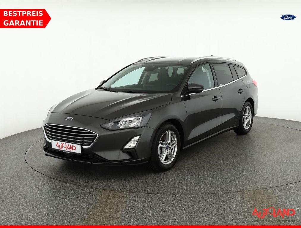 Ford Focus 2021