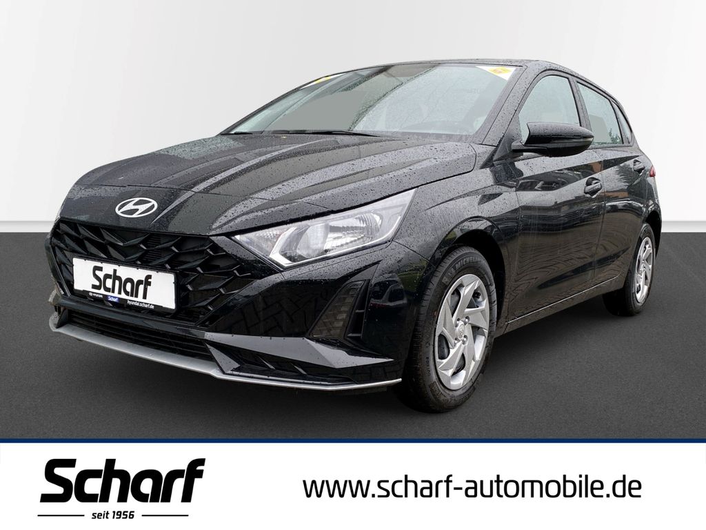 Hyundai i20 2025