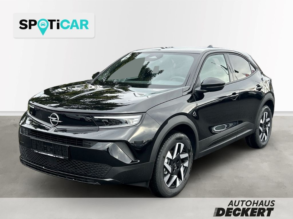 Opel Mokka 2026