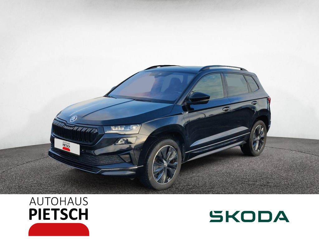 Skoda Karoq 2023
