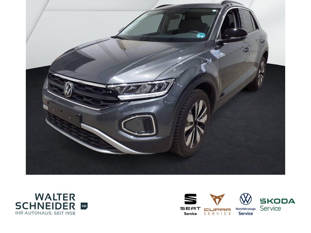Volkswagen T-Roc 2025