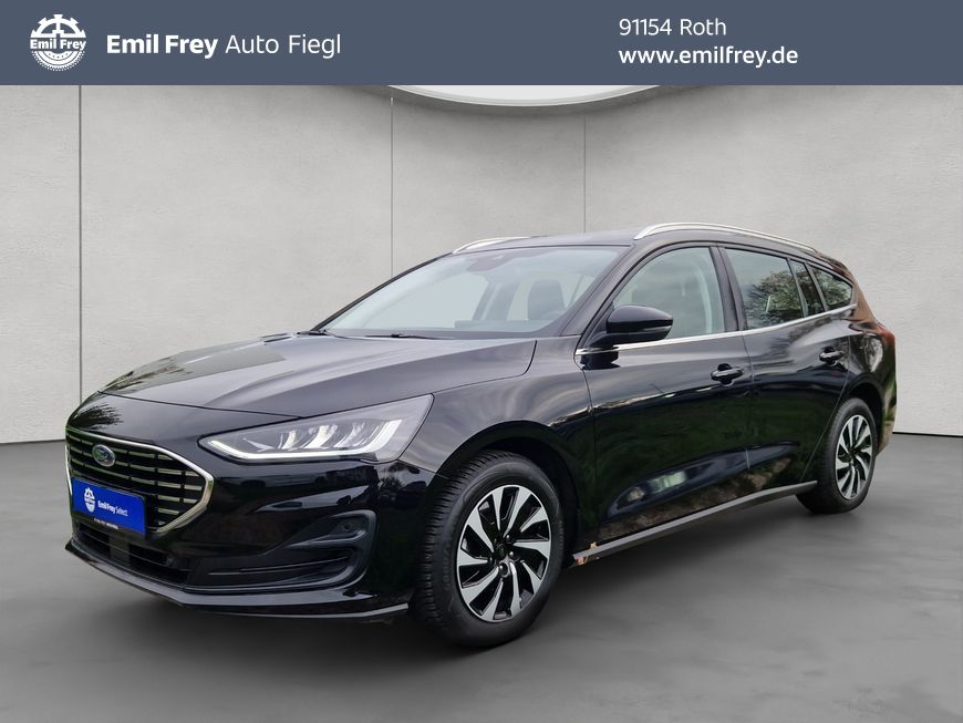 Ford Focus 2023
