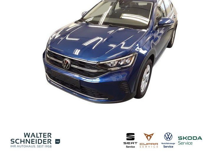 Volkswagen Taigo 2025