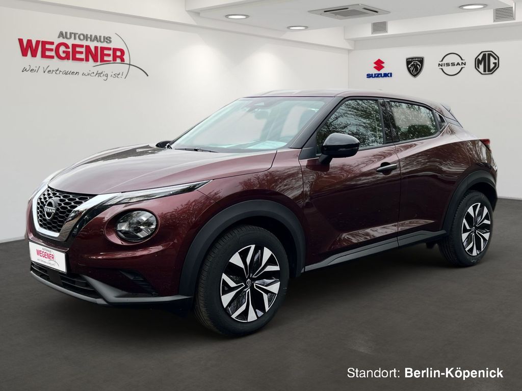 Nissan Juke 2024