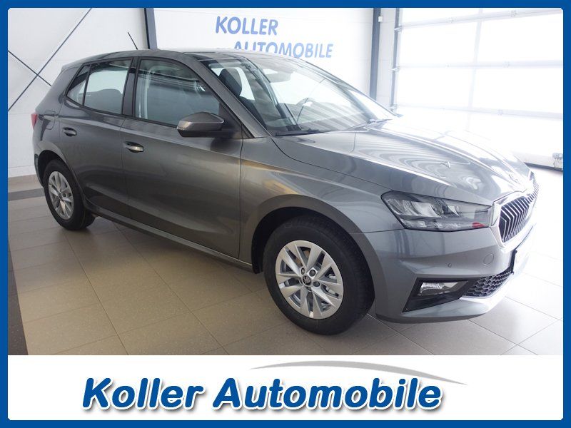 Skoda Fabia 2026