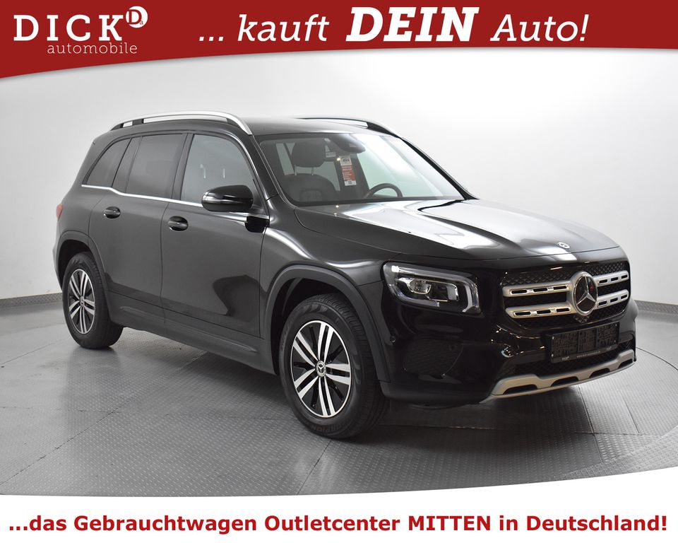 Mercedes-Benz GLB 200 2021