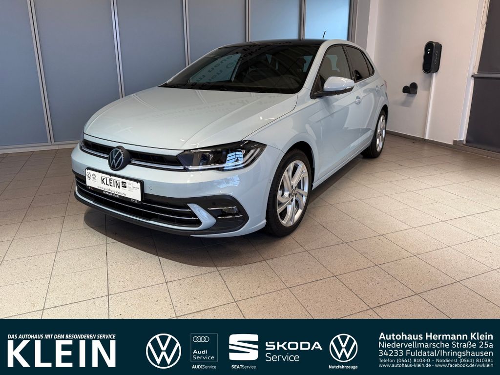 Volkswagen Polo 2025