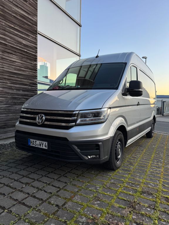 Volkswagen Crafter 2020