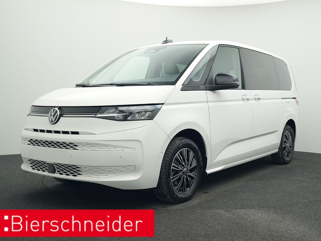 Volkswagen T7 Multivan 2026
