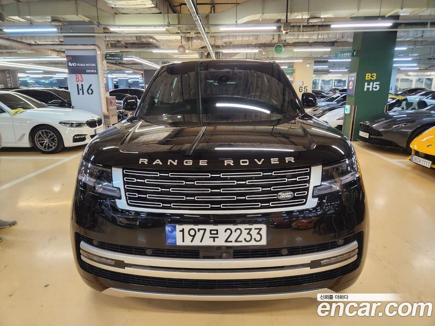 Land Rover Range Rover 2024