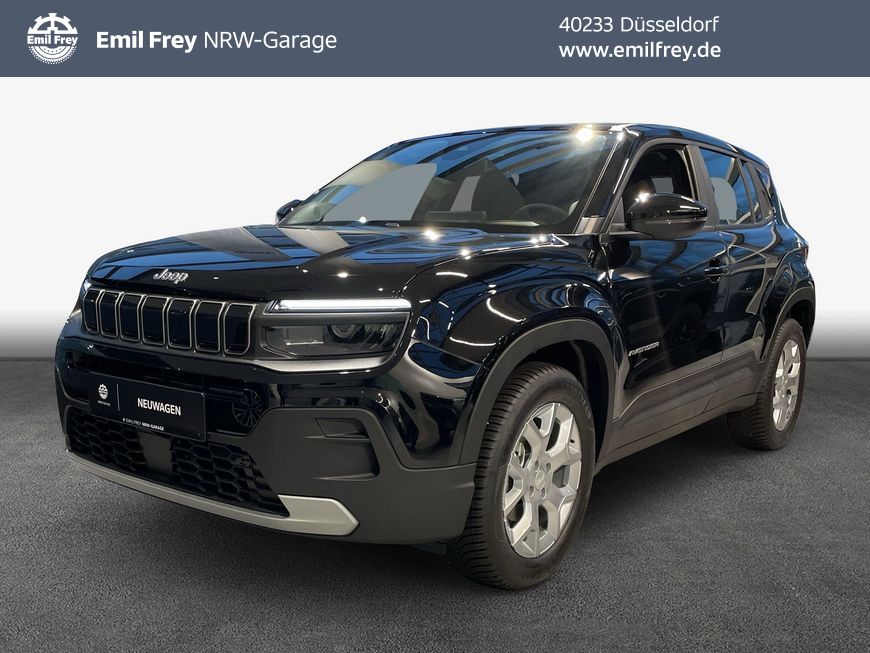 Jeep Avenger 2025
